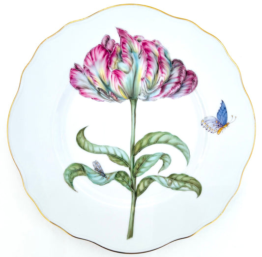 BRS3 - Salad/Dessert Plate