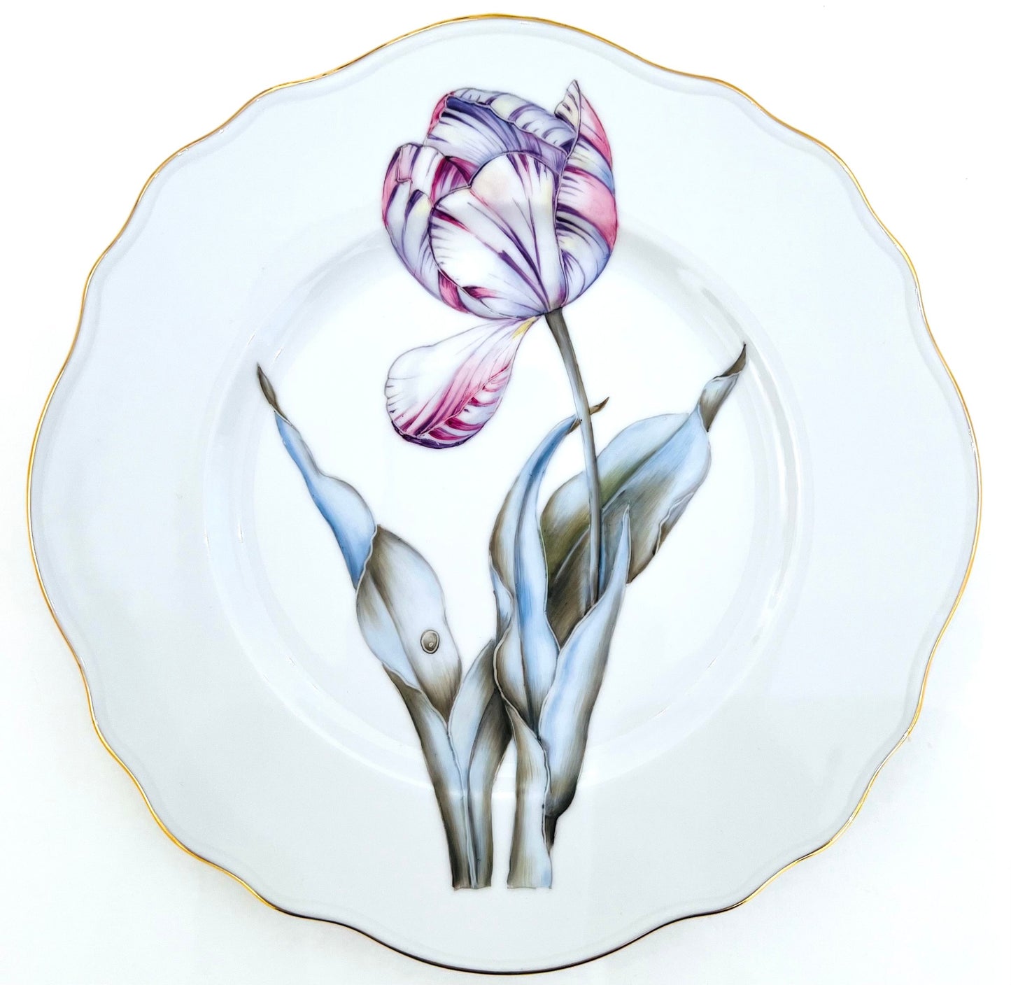 BRS2 - Salad/Dessert Plate