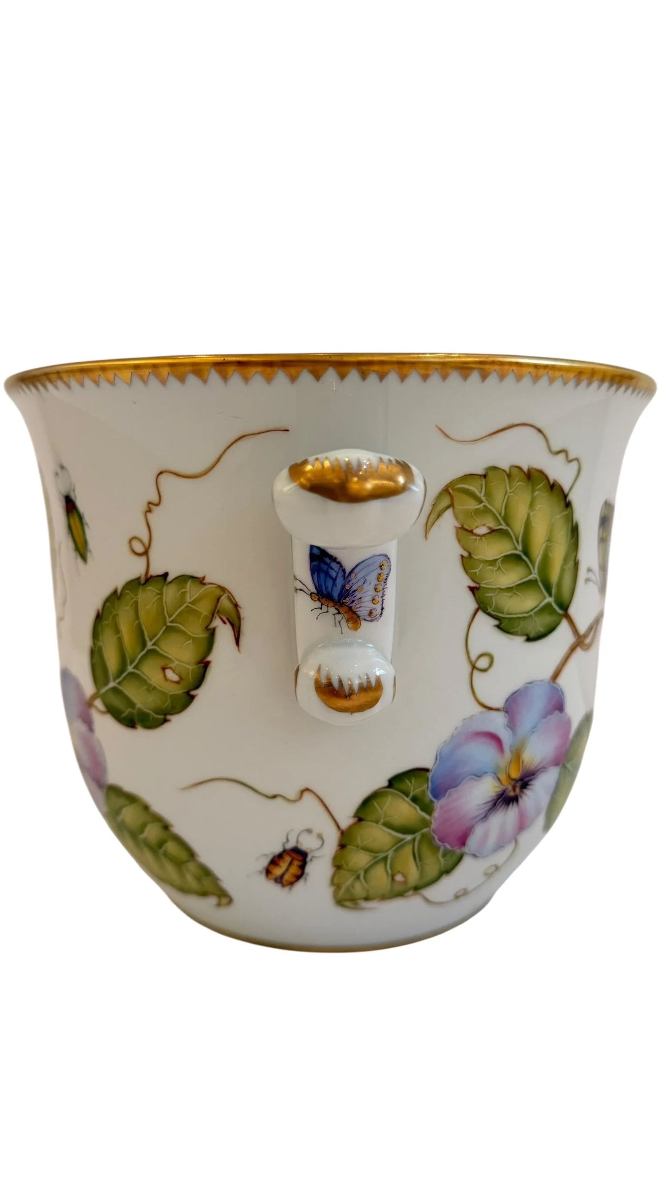 M210C - Round Cachepot/Planter
