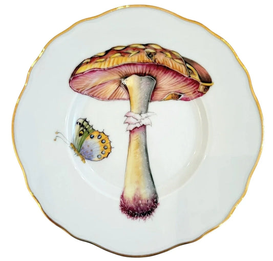 860P - Bread & Butter/Appetizer Plates