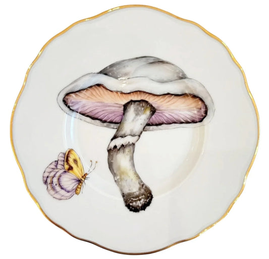 859P - Bread & Butter/Appetizer Plates