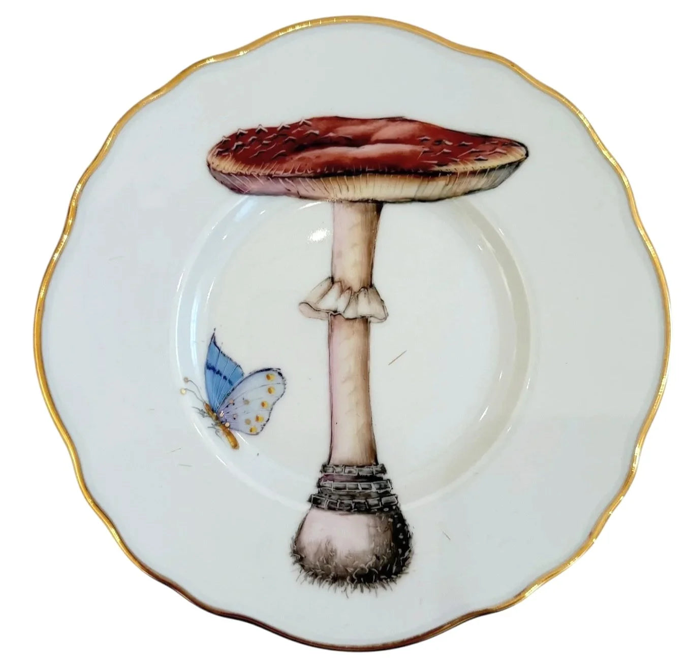 864P - Bread & Butter/Appetizer Plates