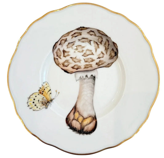 861P - Bread & Butter/Appetizer Plates