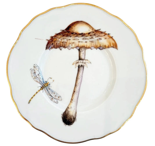 862P - Bread & Butter/Appetizer Plates