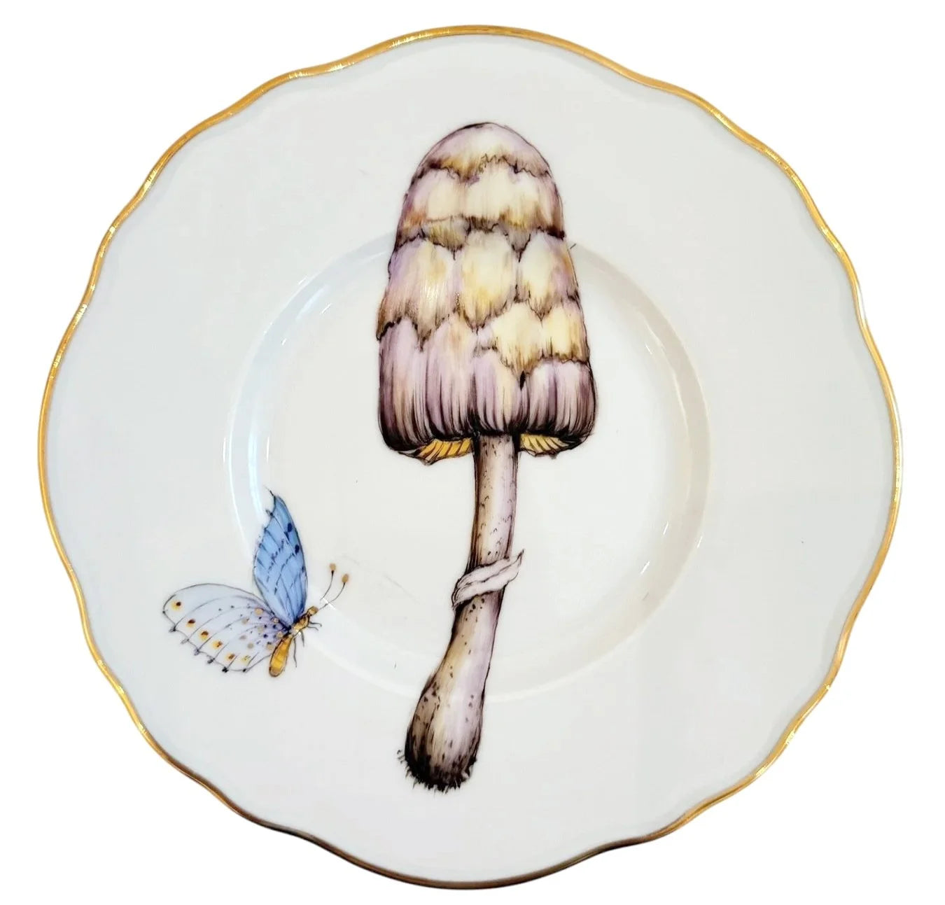 863P - Bread & Butter/Appetizer Plates