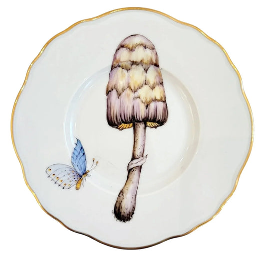 863P - Bread & Butter/Appetizer Plates