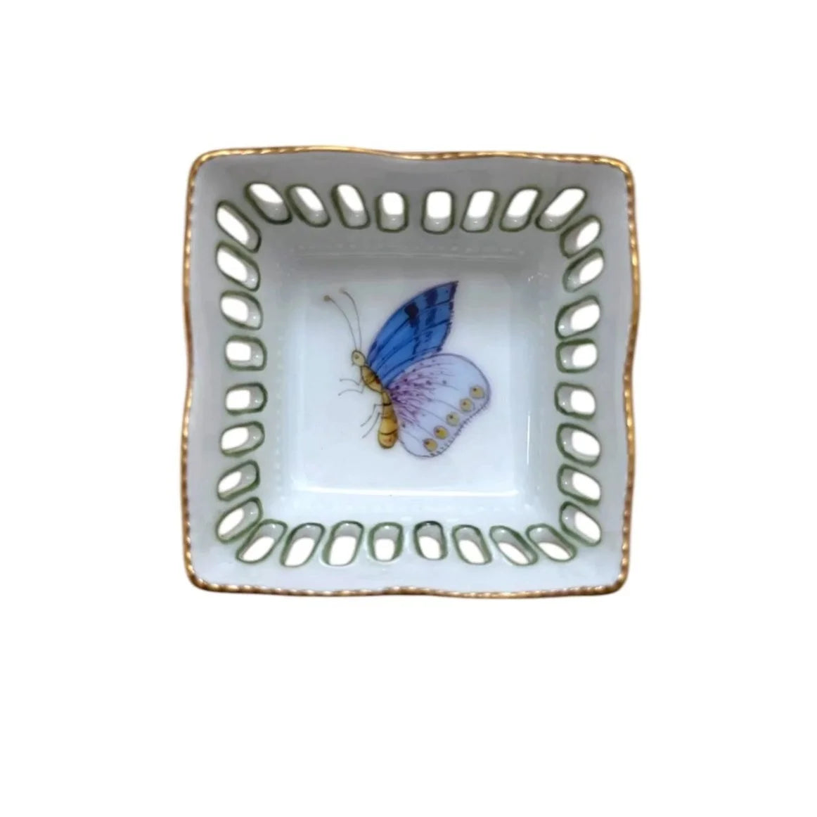 3- Tiny Pierced Dish