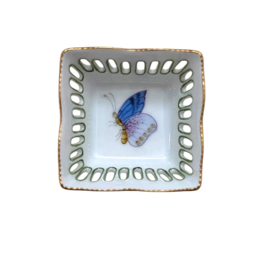 3- Tiny Pierced Dish
