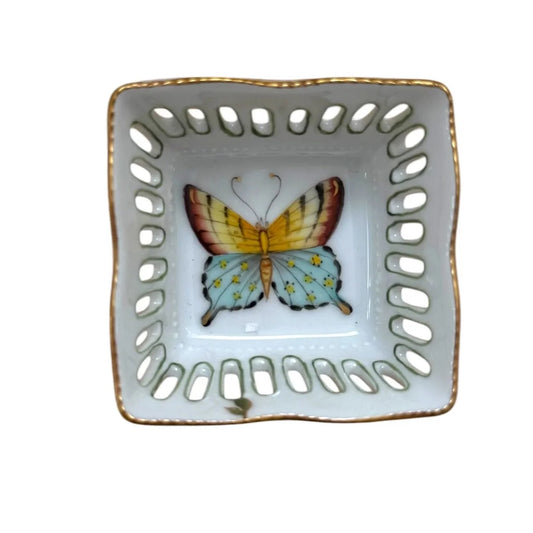 1 - Tiny Pierced Dish