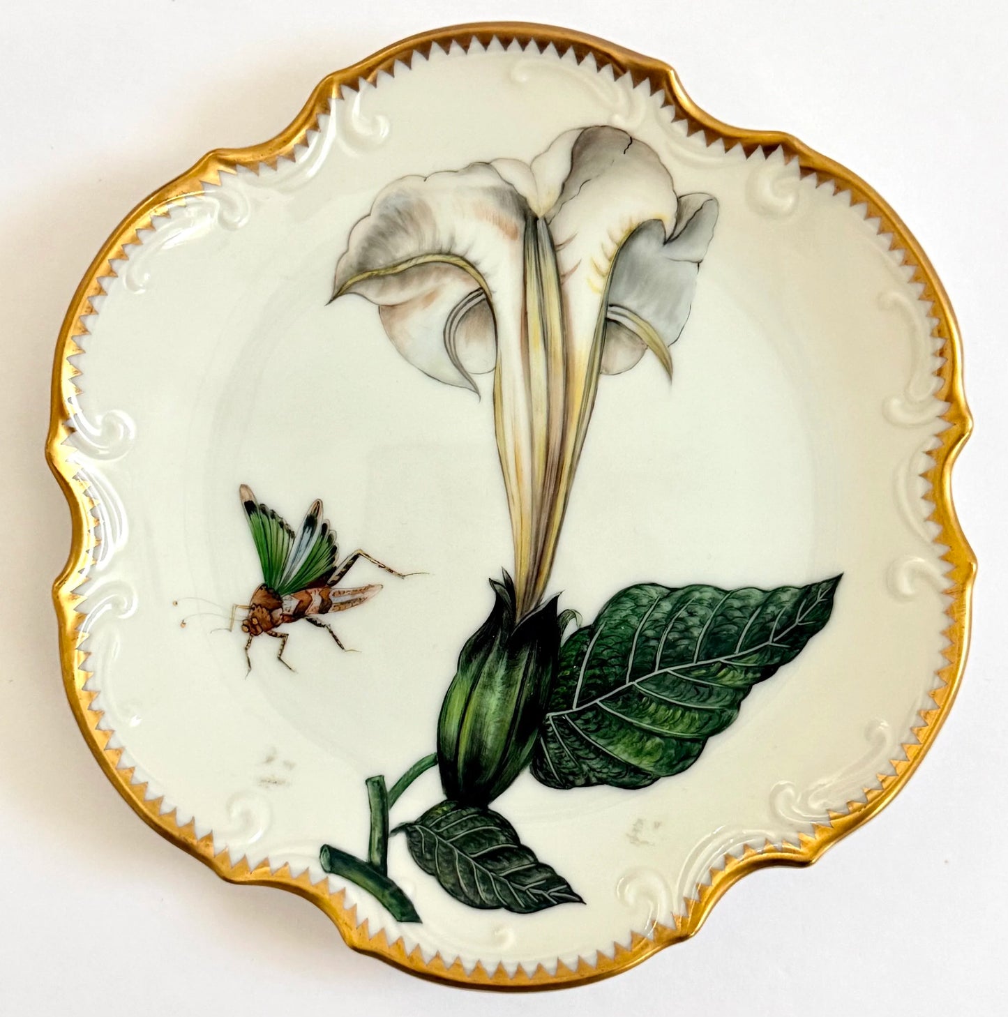 00 - Appetizer/Bread and Butter Plate