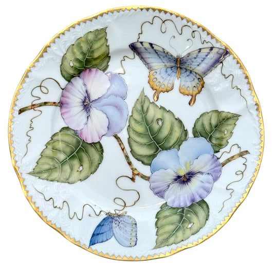 PA3 - Salad/Dessert Plate
