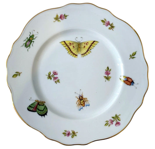 BL3S - Spring in Budapest Salad Plate
