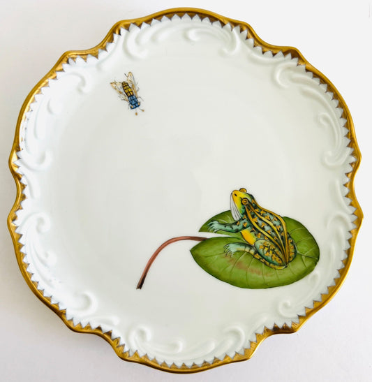 827 - Appetizer/Bread and Butter Plates