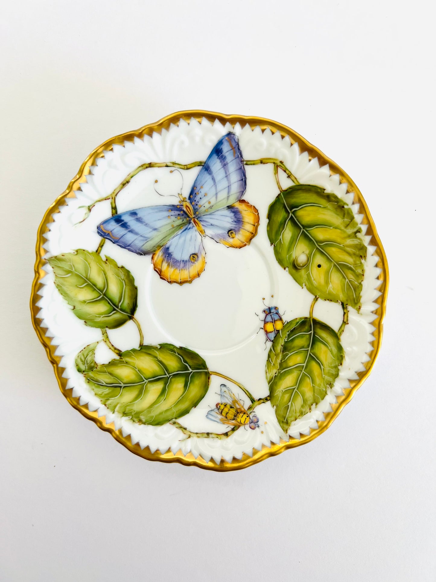 EPC7 - Espresso Cup and Saucer