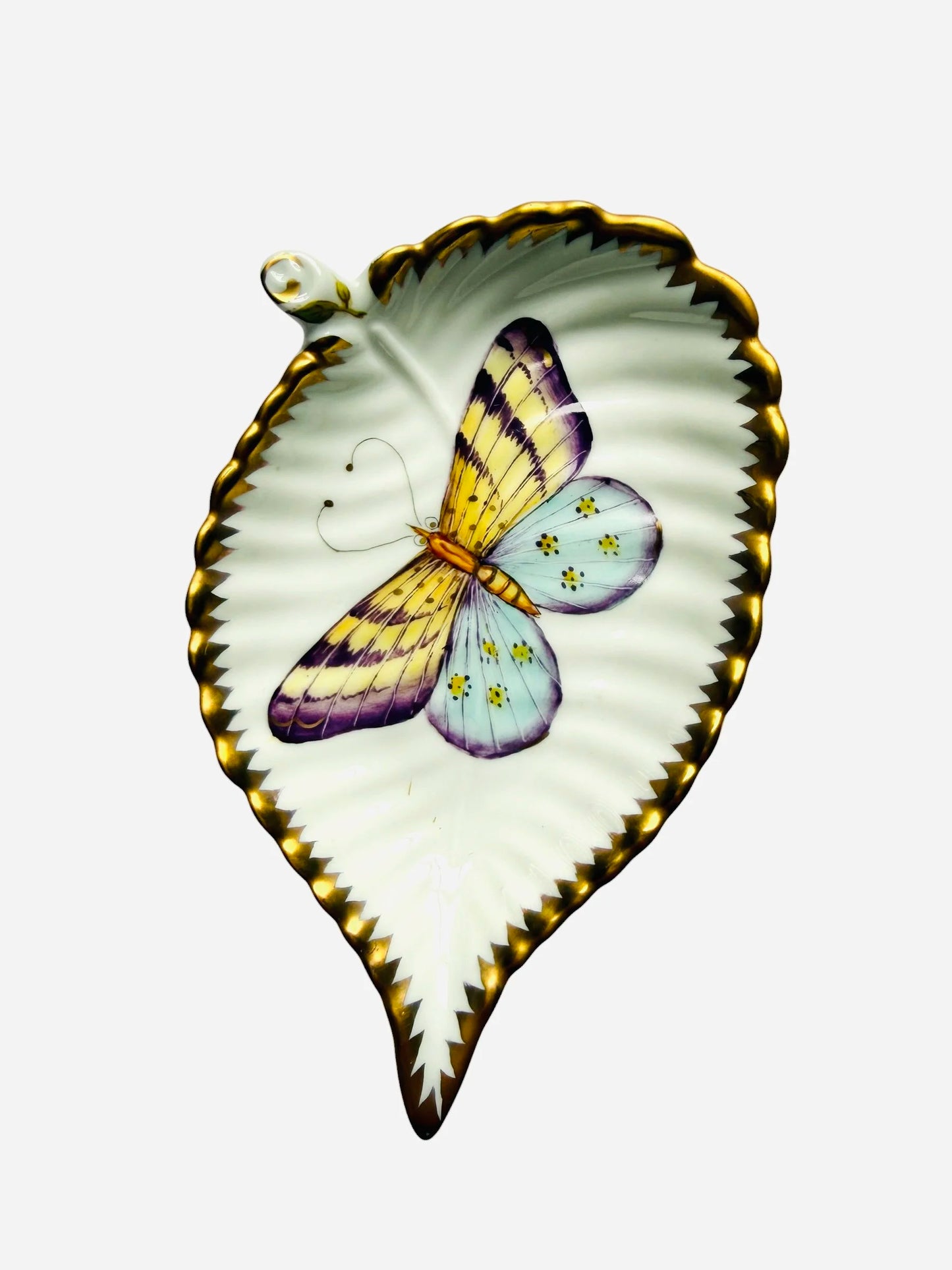 BR5 - Butterfly Leaf Dish