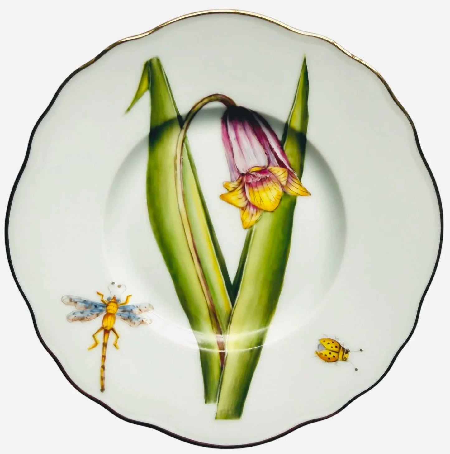AW756 - Bread and Butter Plate