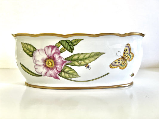 PC334 - Long Oval Cachepot/Planter