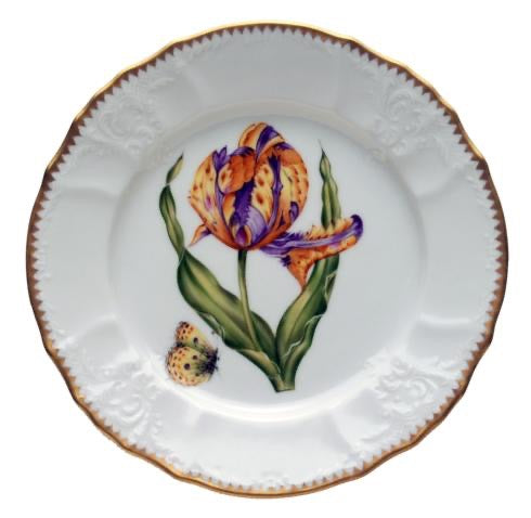 672 - Salad/Dessert Plate