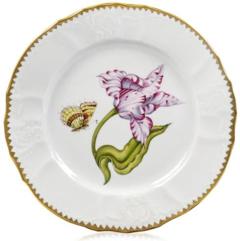 962 - Tulip Salad/Dessert Plate