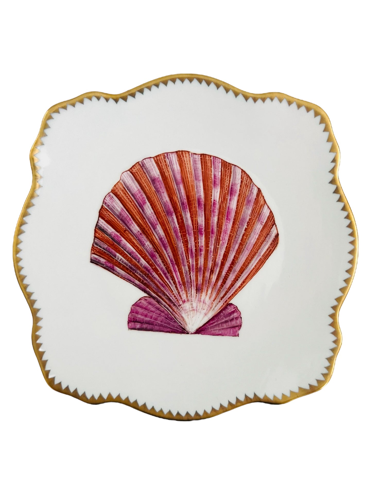 813S - Bread and Butter/Appetizer Plate