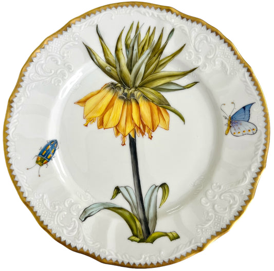 FF1 - Salad/Dessert Plate
