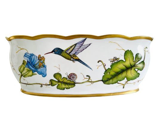 LH3 - Long Oval Cachepot/Planter