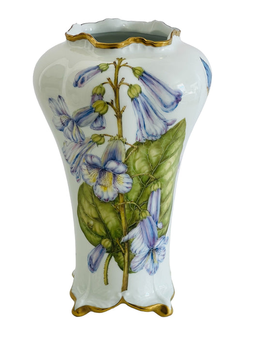 AAW2 - 9 inch Antique Shaped Vase