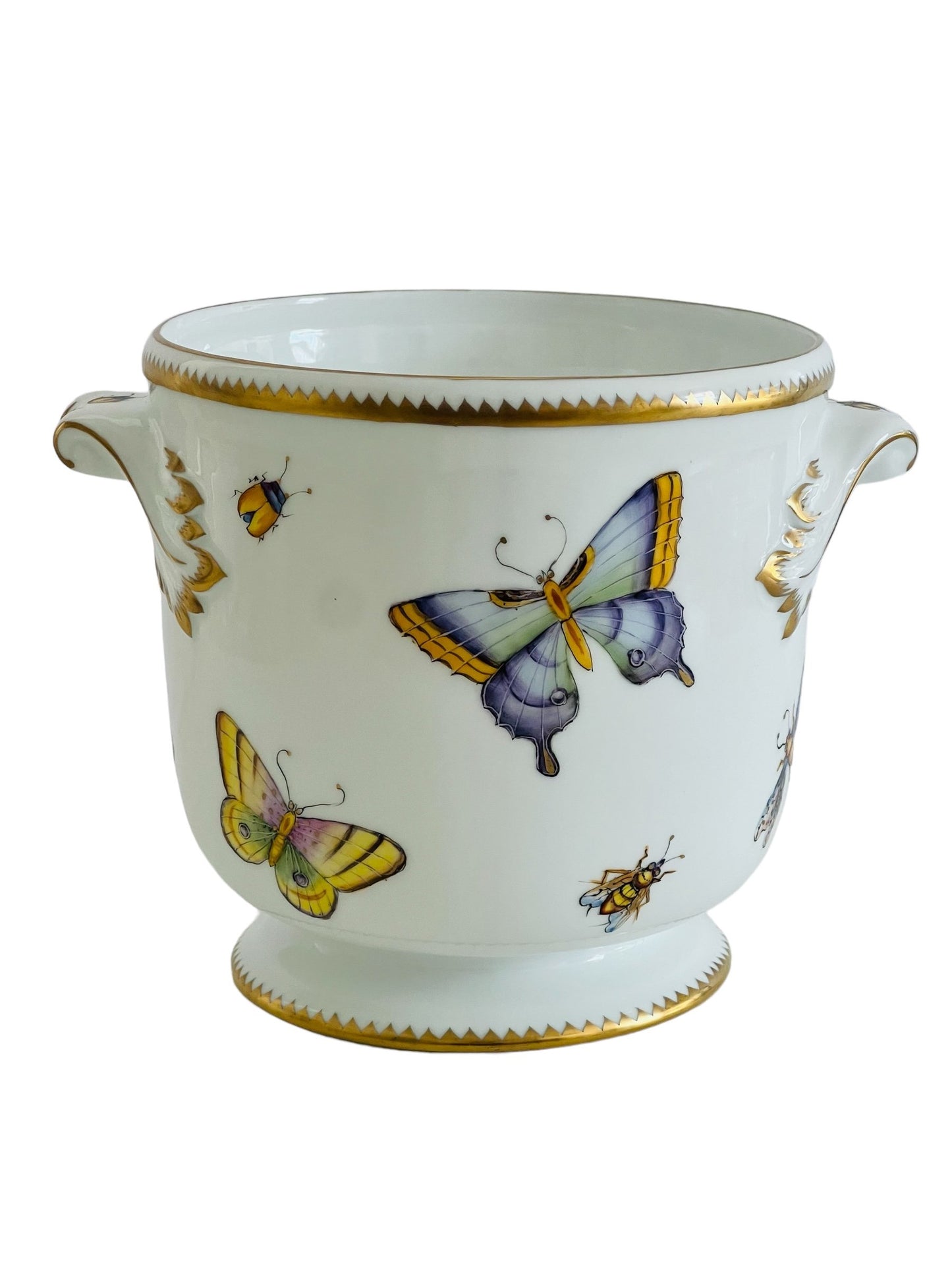 OR1C - Round Cachepot/Planter