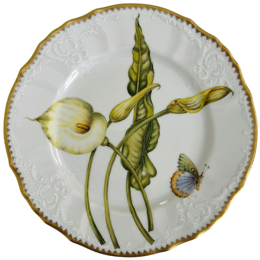 LFW4 - Salad/Dessert Plate