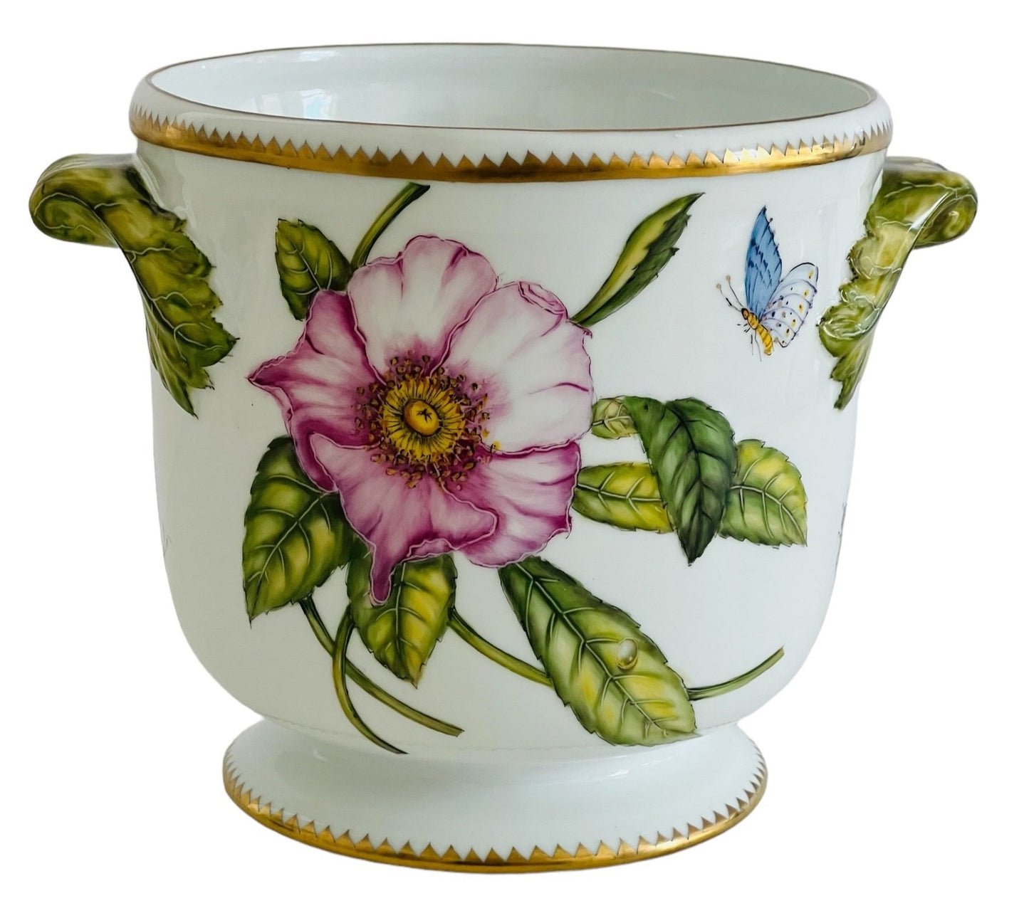 PEC54 - Round Cachepot/Planter