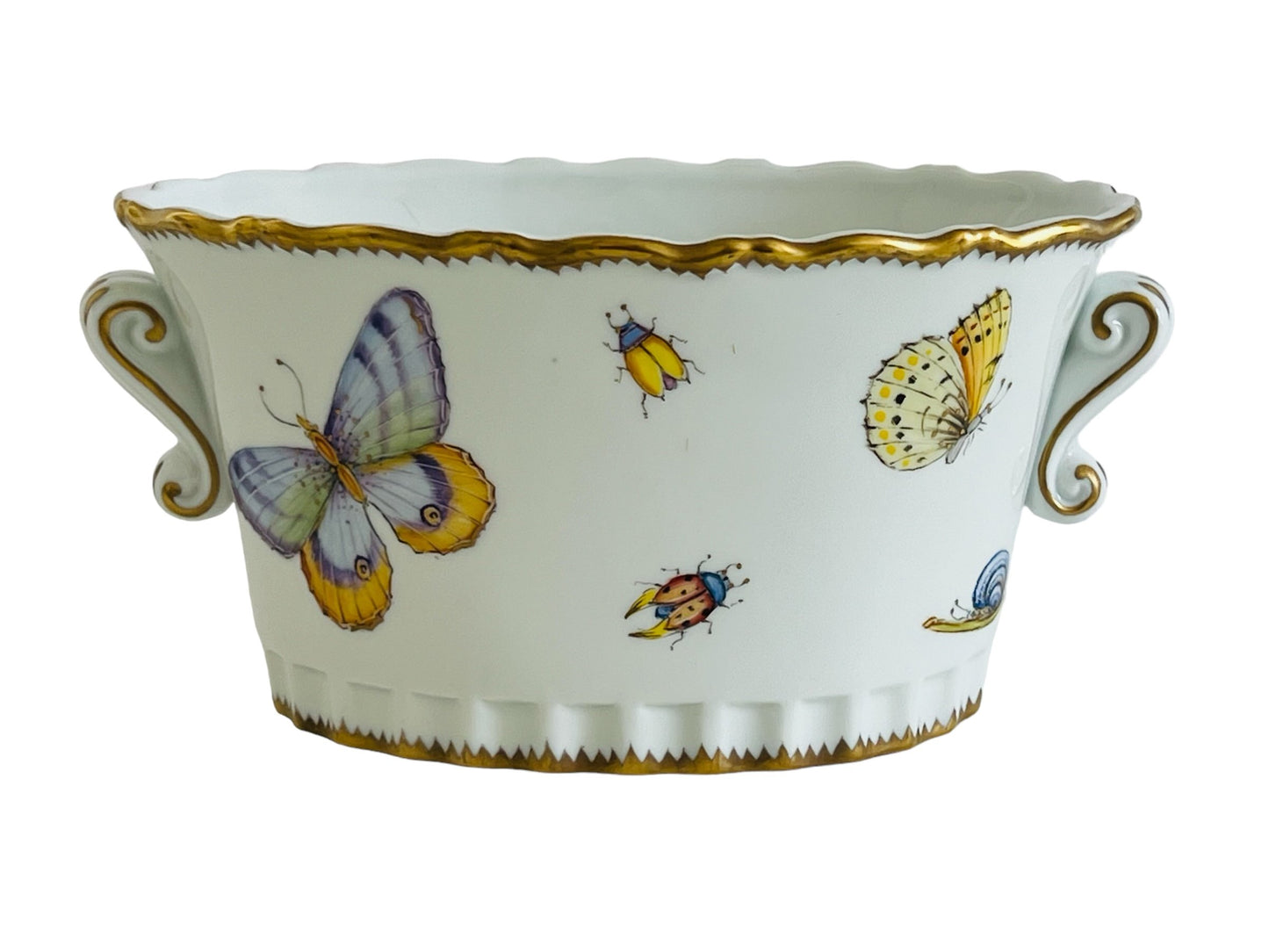 RP453 - Oval Cachepot