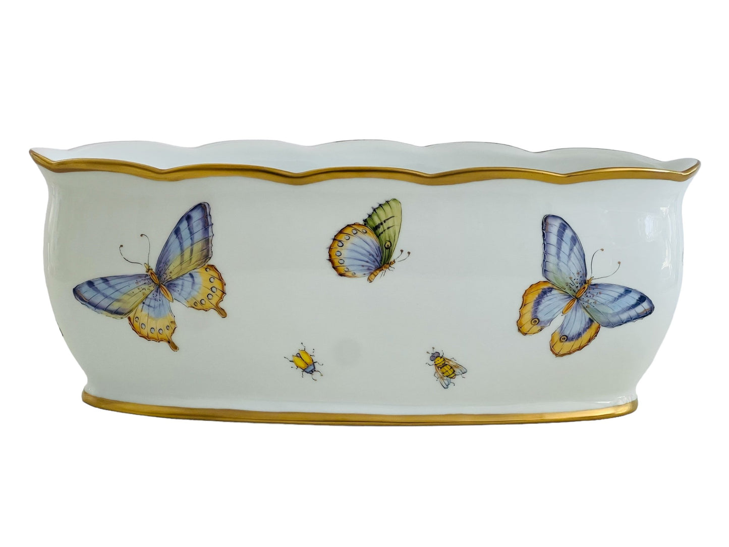 FF356 - Long Oval Cachepot