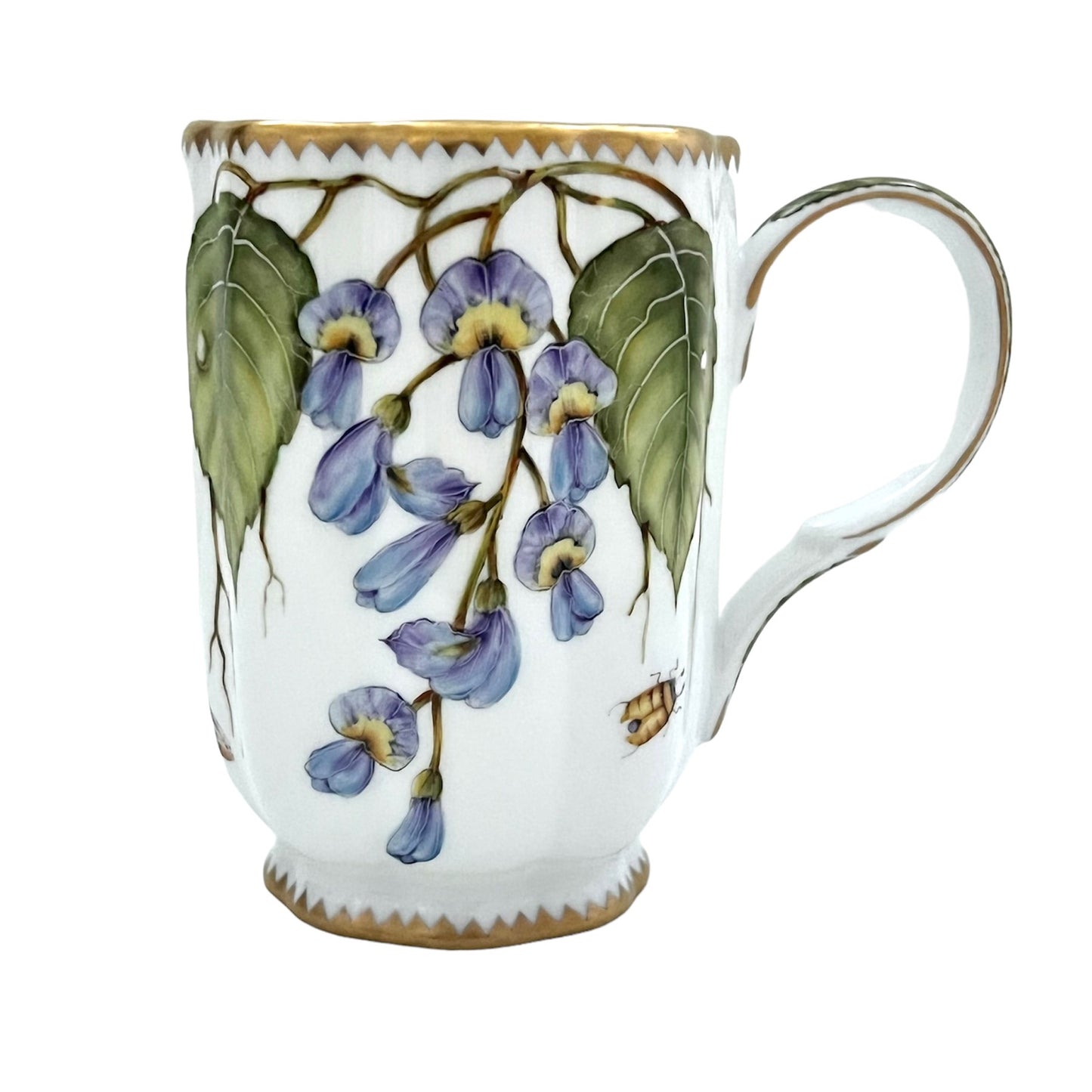 AD74 - Wisteria Mug