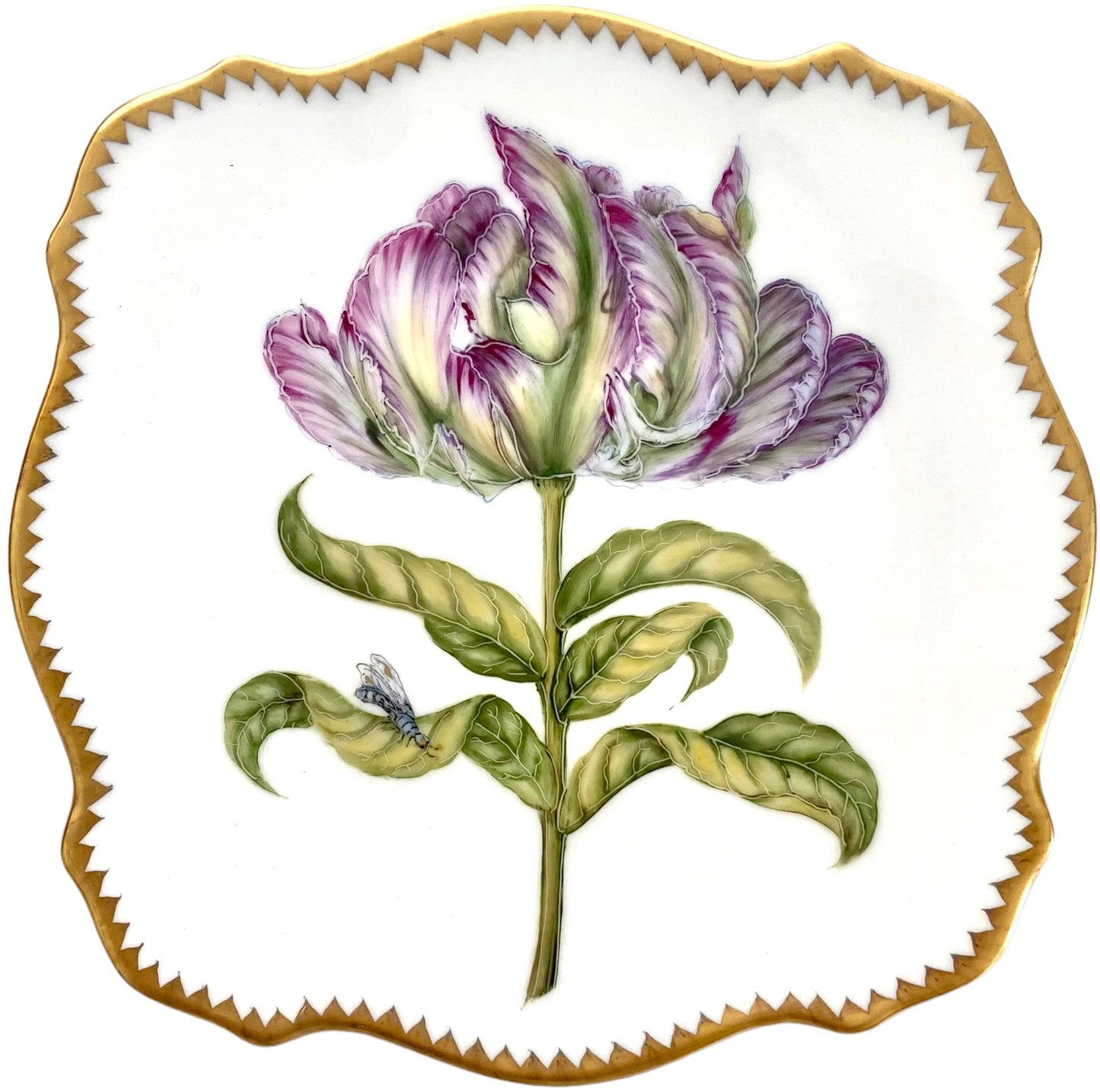 SS106 - Bread and Butter/Appetizer Plate