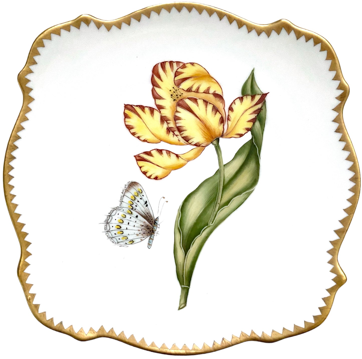PO8 - Bread and Butter/Appetizer Plate