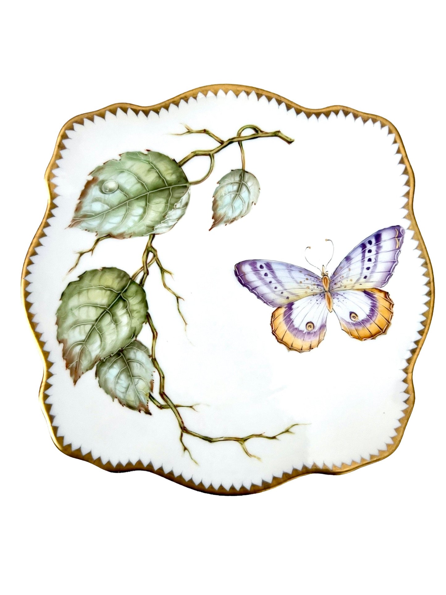 GG9 - Appetizer/Bread and Butter Plate