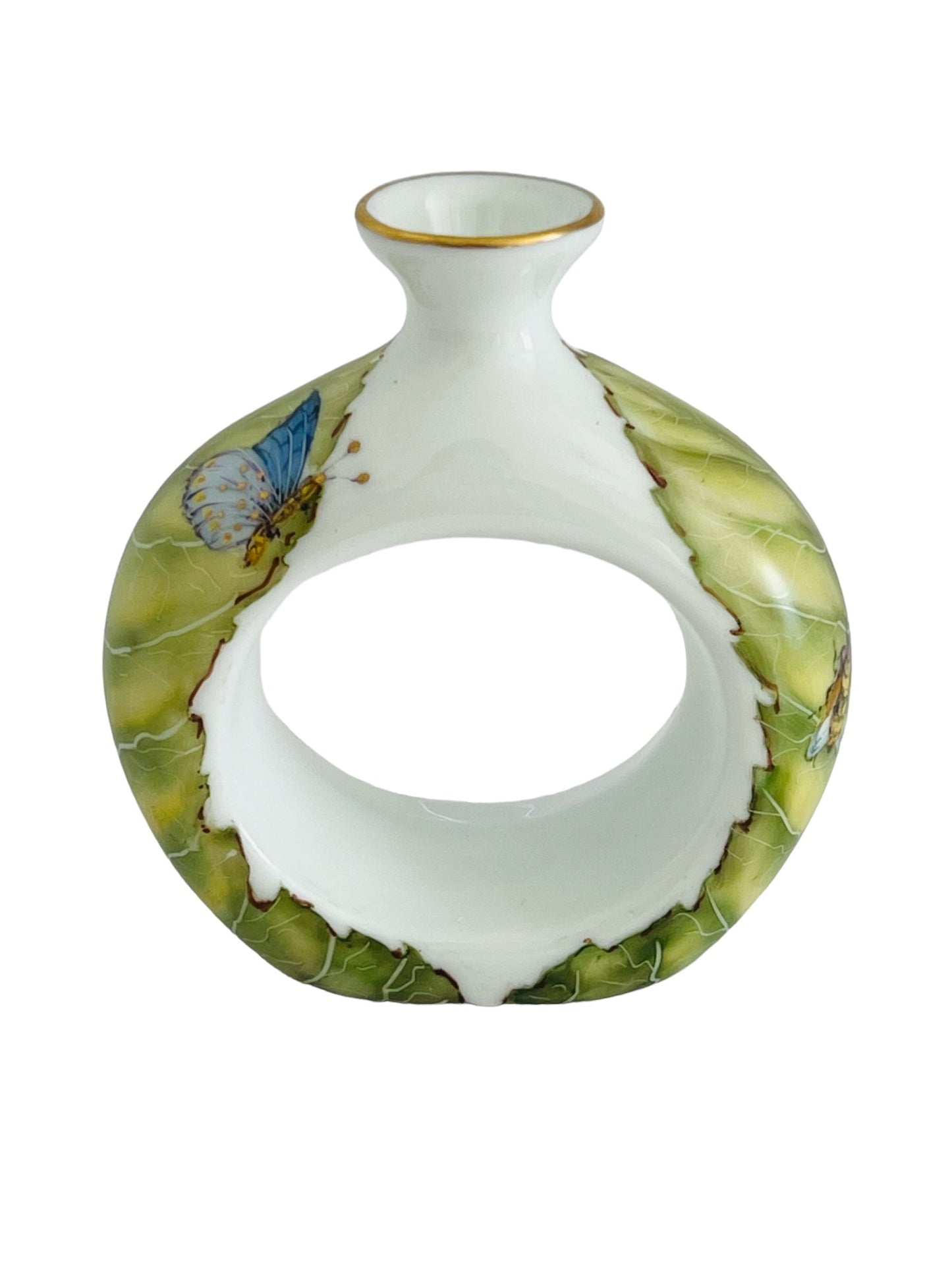 VN1 - Bud Vase/Napkin ring