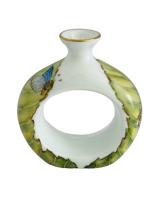 VN1 - Bud Vase/Napkin ring