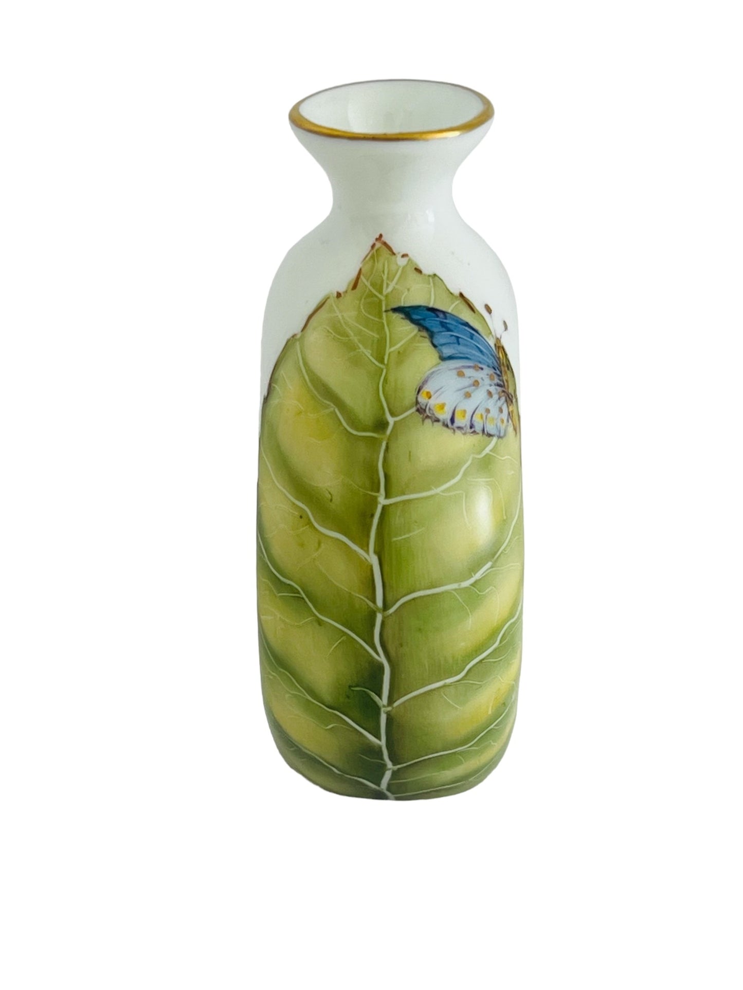 VN1 - Bud Vase/Napkin ring