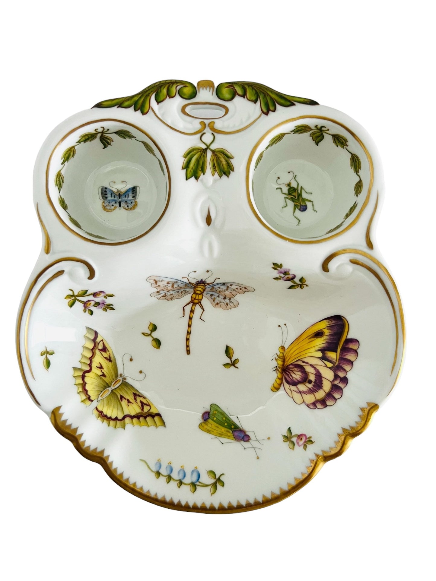 BL27 - 3 Pc. Large Fruit Serving Dish