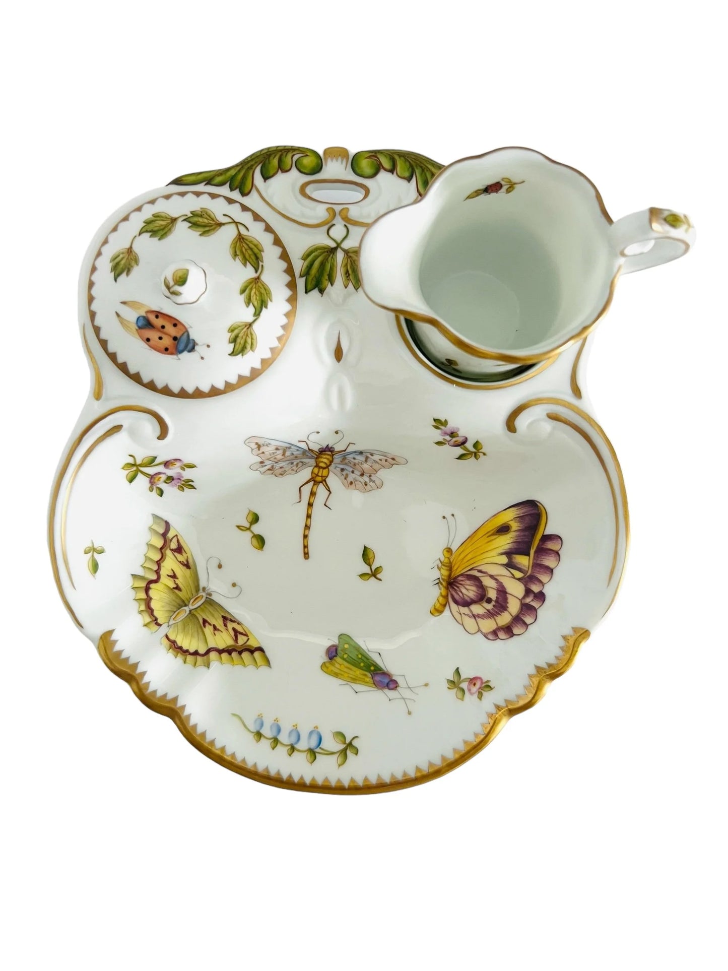 BL27 - 3 Pc. Large Fruit Serving Dish