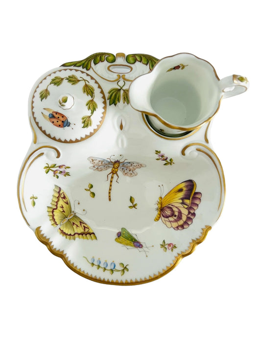 BL27 - 3 Pc. Large Fruit Serving Dish