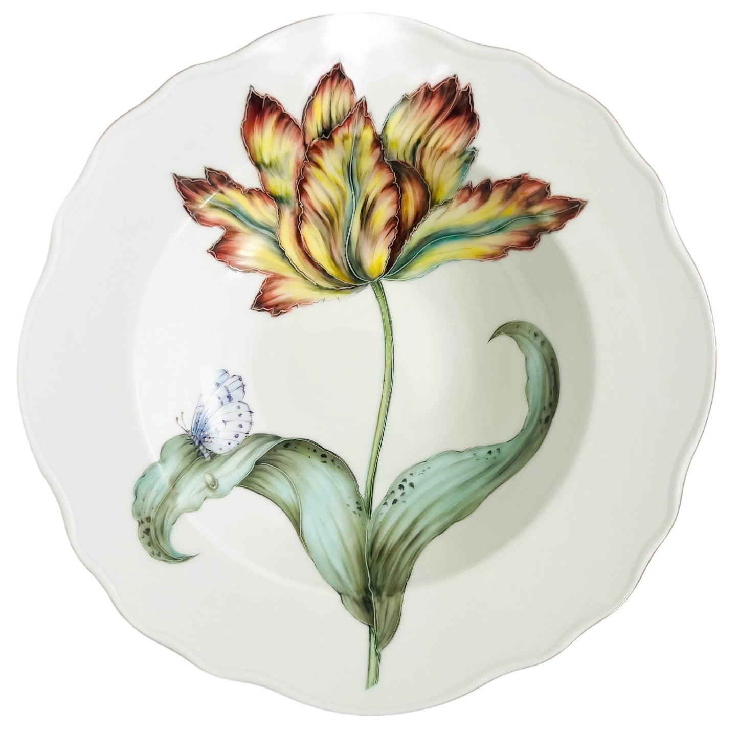 BRP5 -  Soup/Pasta Plate