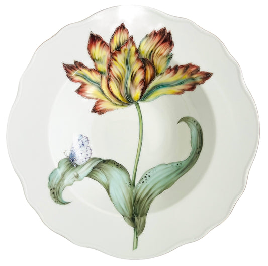 BRP5 -  Soup/Pasta Plate