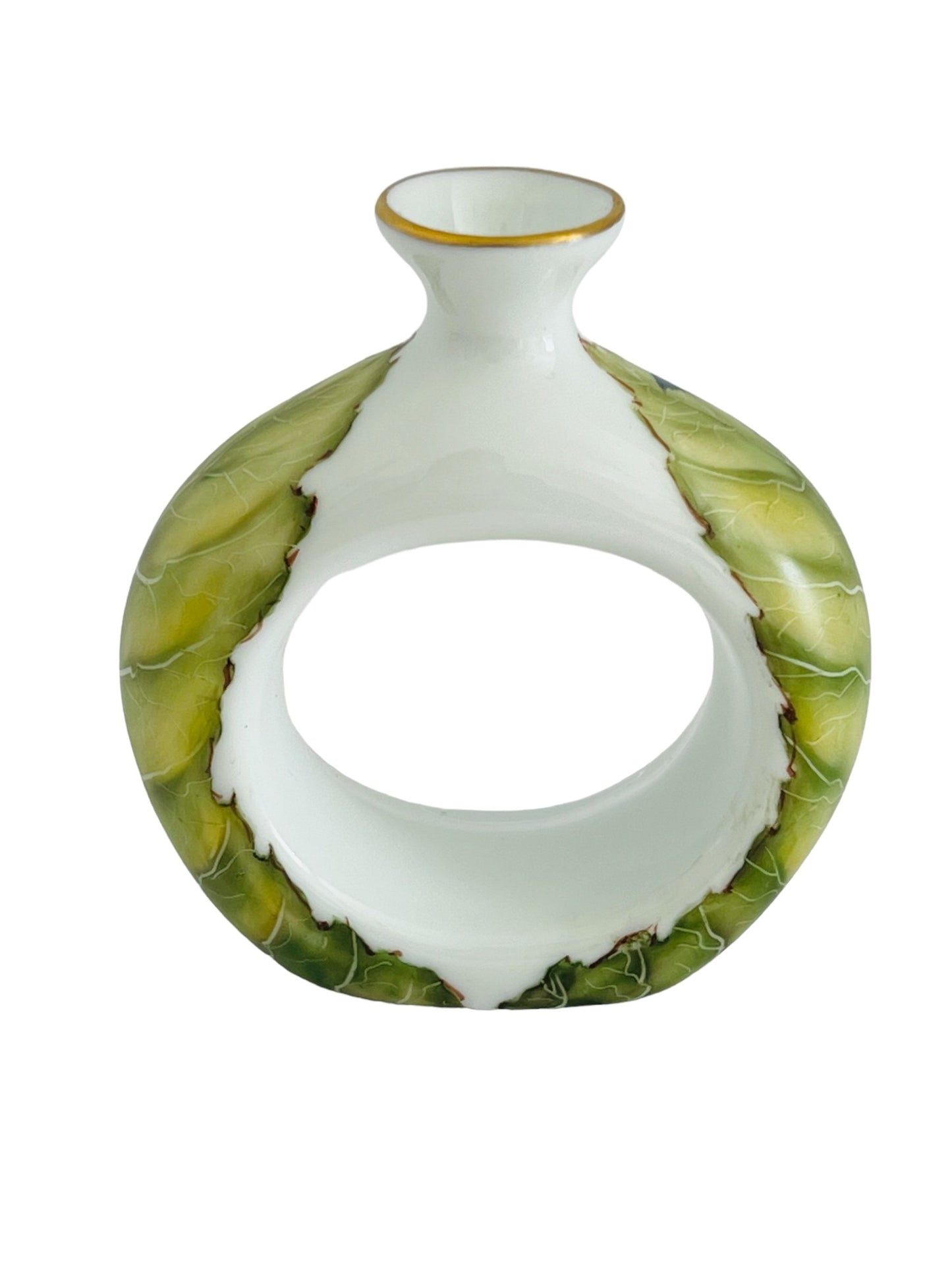VN1 - Bud Vase/Napkin ring