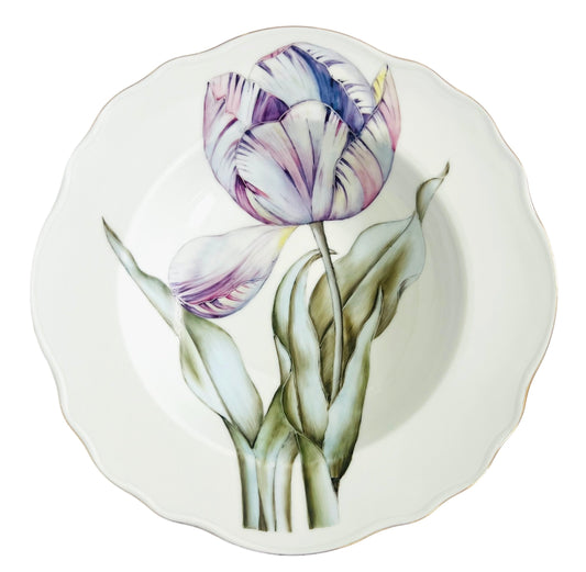 BRP2 -  Soup/Pasta Plate