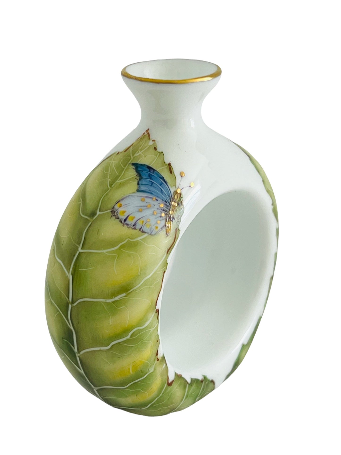 VN1 - Bud Vase/Napkin ring