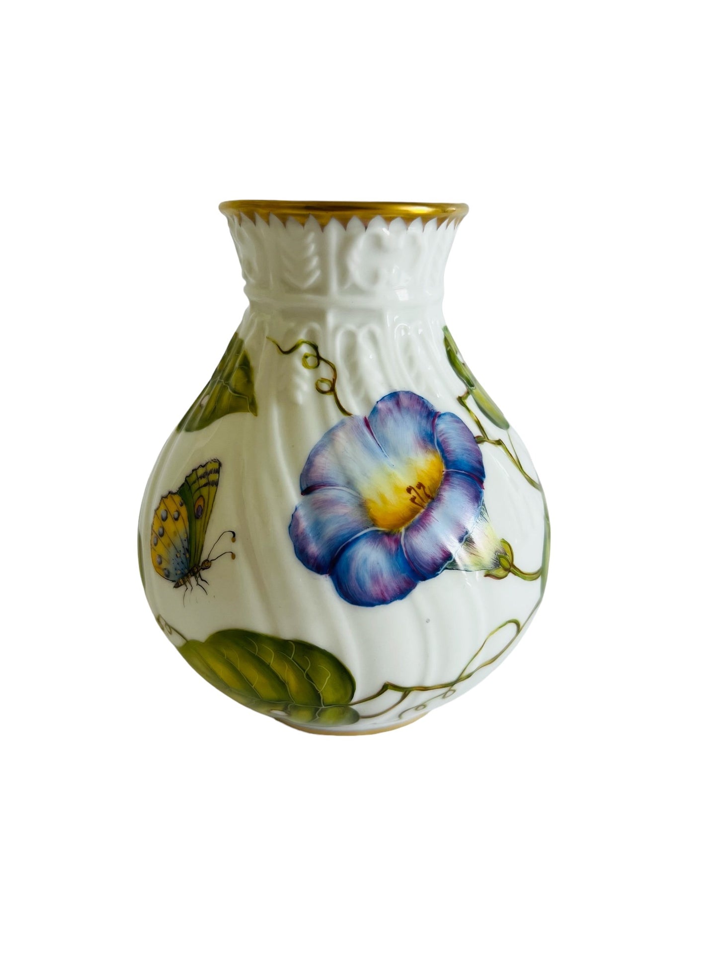 MGB1 - Morning Glory Bud Vase
