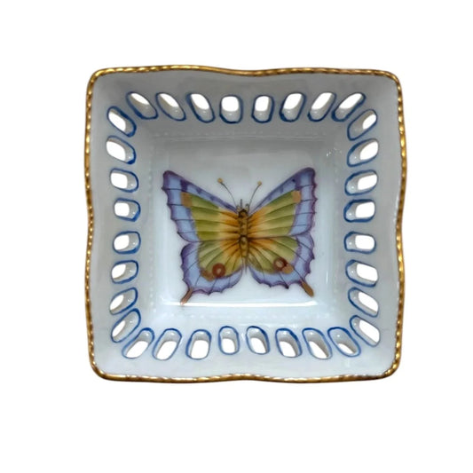 4- Tiny Pierced Dish