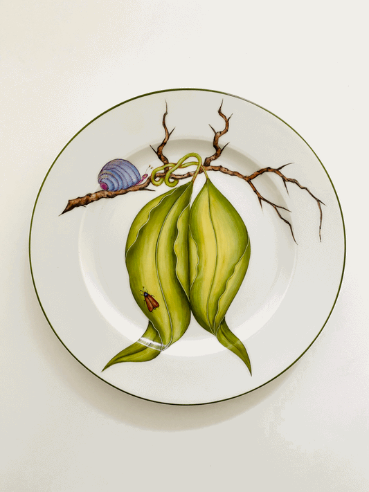 KA2 - Salad/Dessert Plate